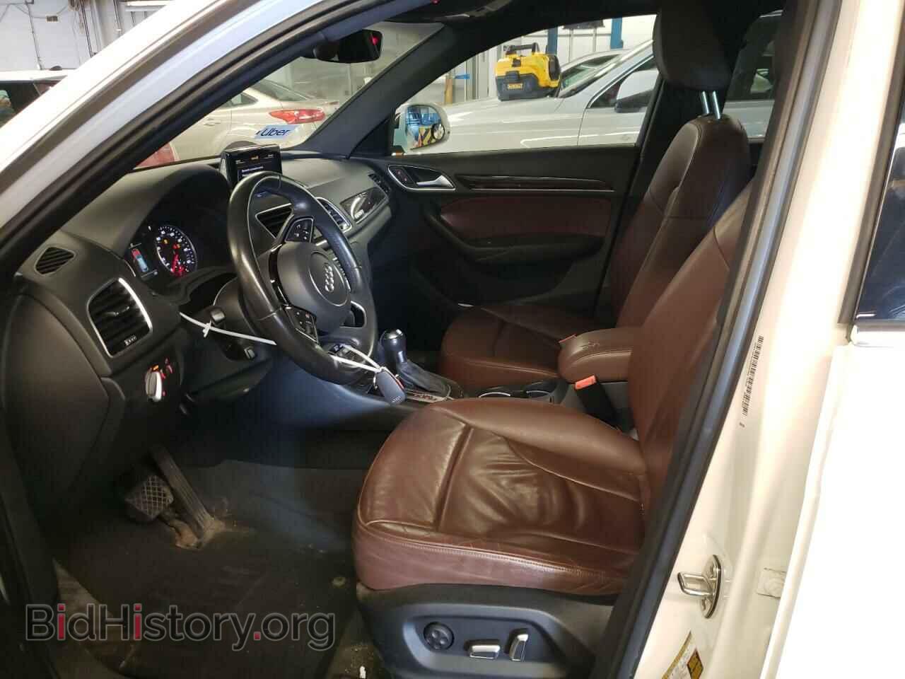 2016 AUDI Q3 - VIN: WA1EFCFS4GR016202 - Photo 7