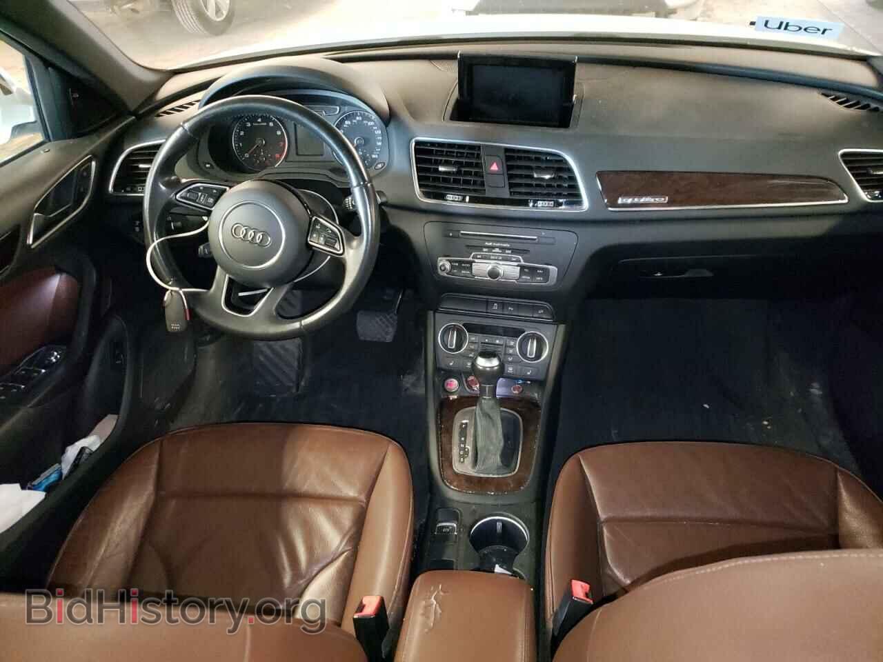2016 AUDI Q3 - VIN: WA1EFCFS4GR016202 - Photo 8