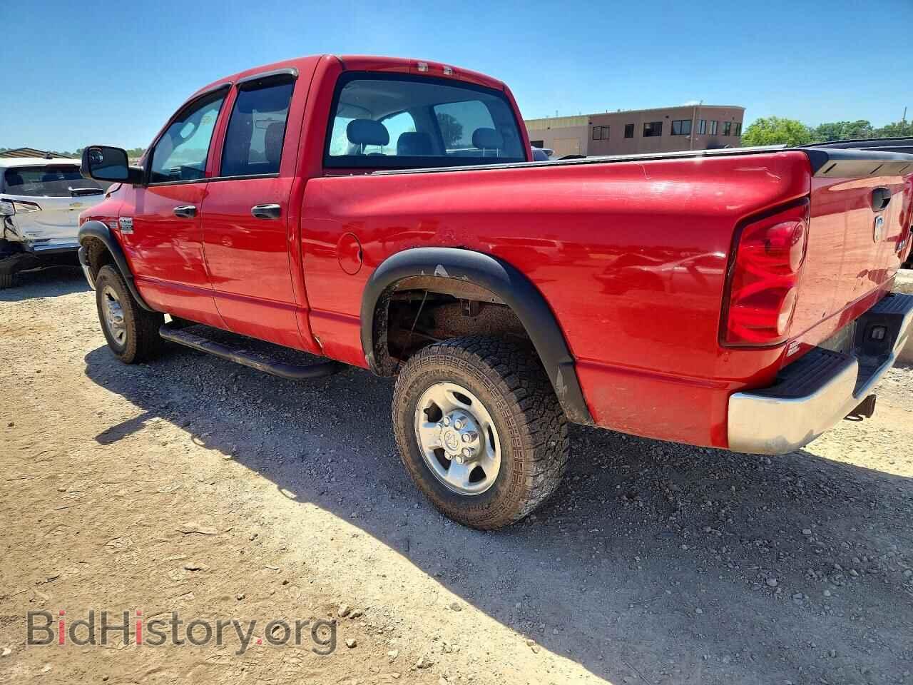 2007 DODGE RAM 2500 - VIN: 1D7KS28D17J589835 - Фото 2