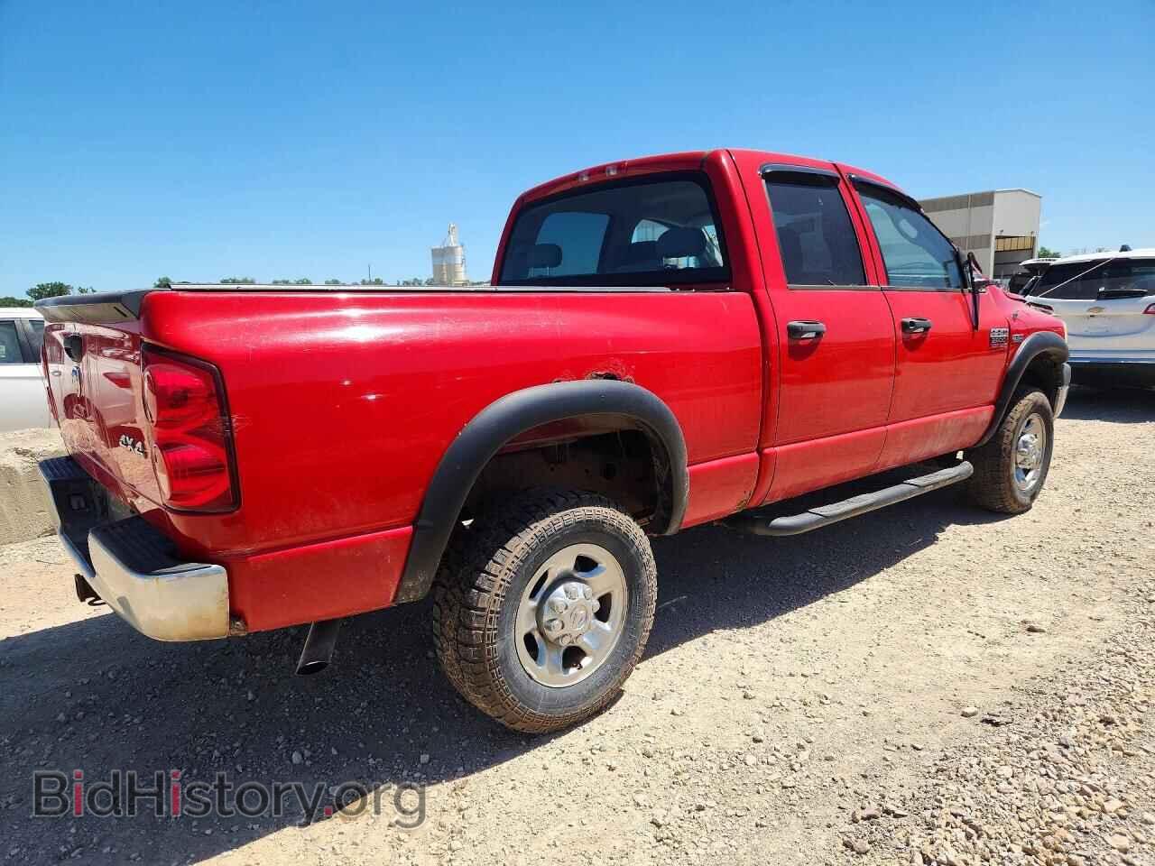 2007 DODGE RAM 2500 - VIN: 1D7KS28D17J589835 - Фото 3
