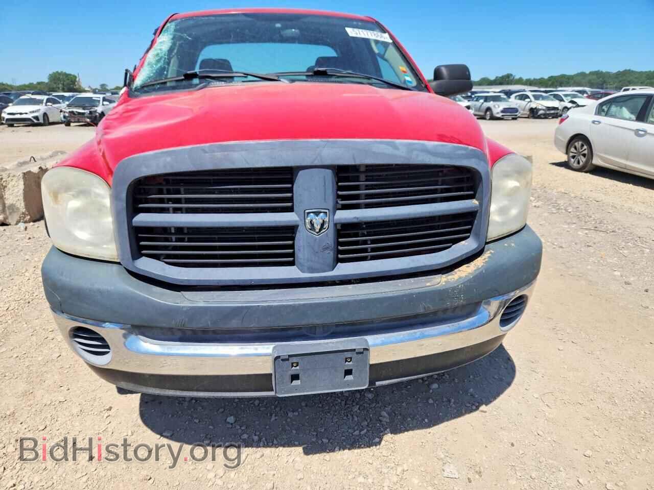 2007 DODGE RAM 2500 - VIN: 1D7KS28D17J589835 - Фото 5