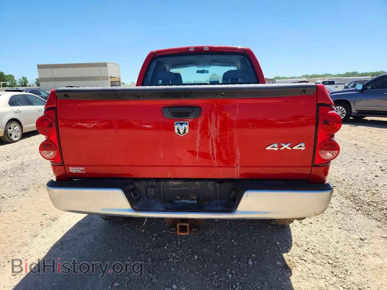 2007 DODGE RAM 2500 - VIN: 1D7KS28D17J589835 - Фото 6