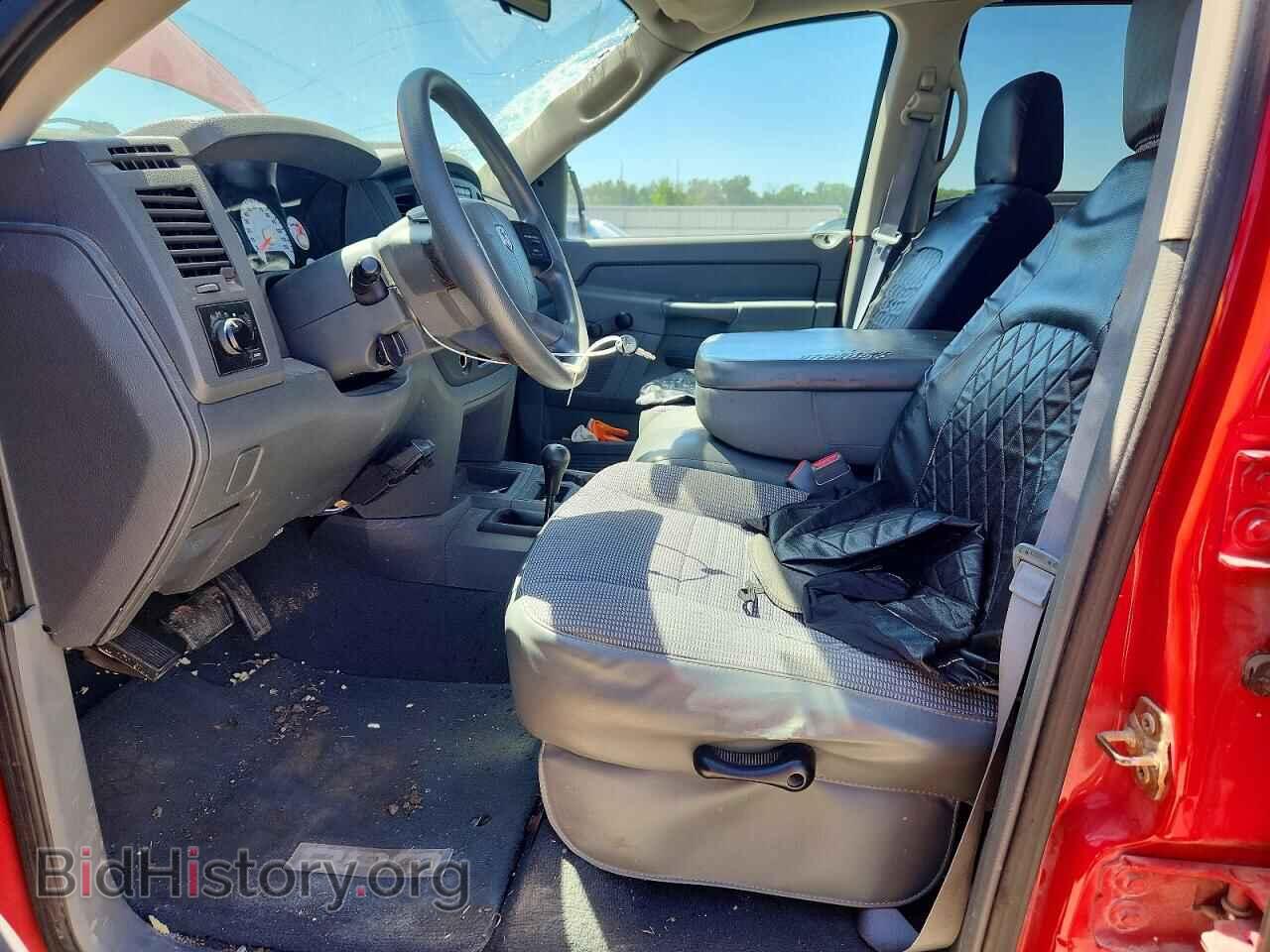 2007 DODGE RAM 2500 - VIN: 1D7KS28D17J589835 - Фото 7
