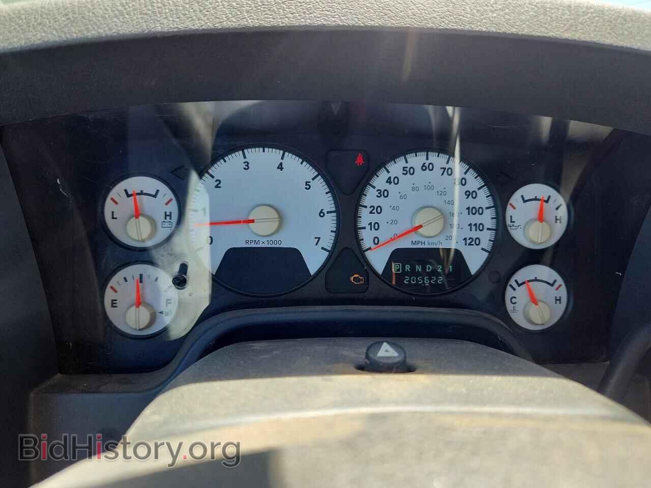 2007 DODGE RAM 2500 - VIN: 1D7KS28D17J589835 - Фото 9