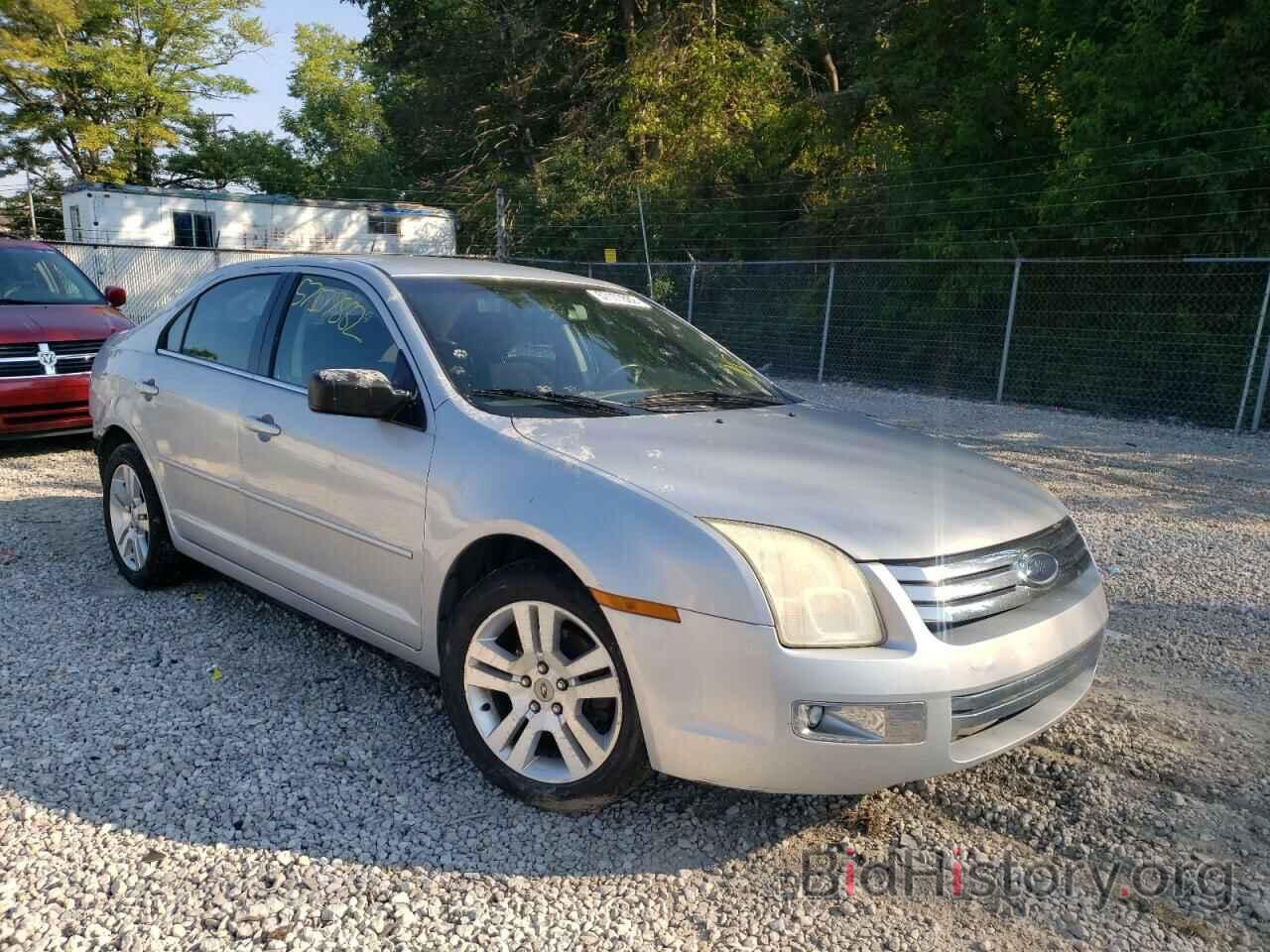 Photo 3FAFP08Z36R174488 - FORD FUSION 2006