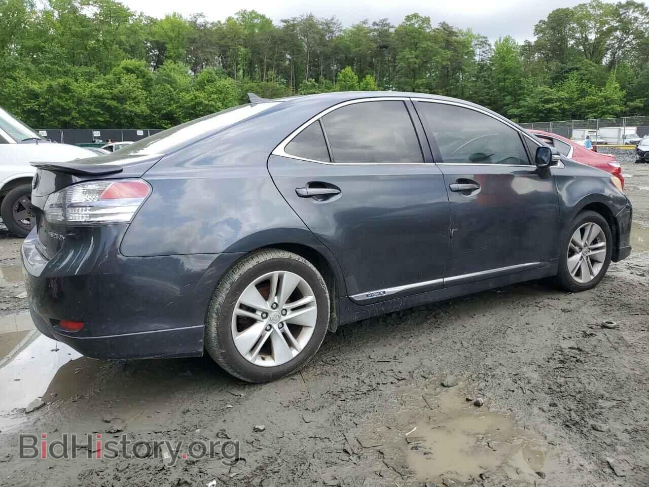 2011 LEXUS HS - VIN: JTHBB1BA5B2046802 - Фото 3