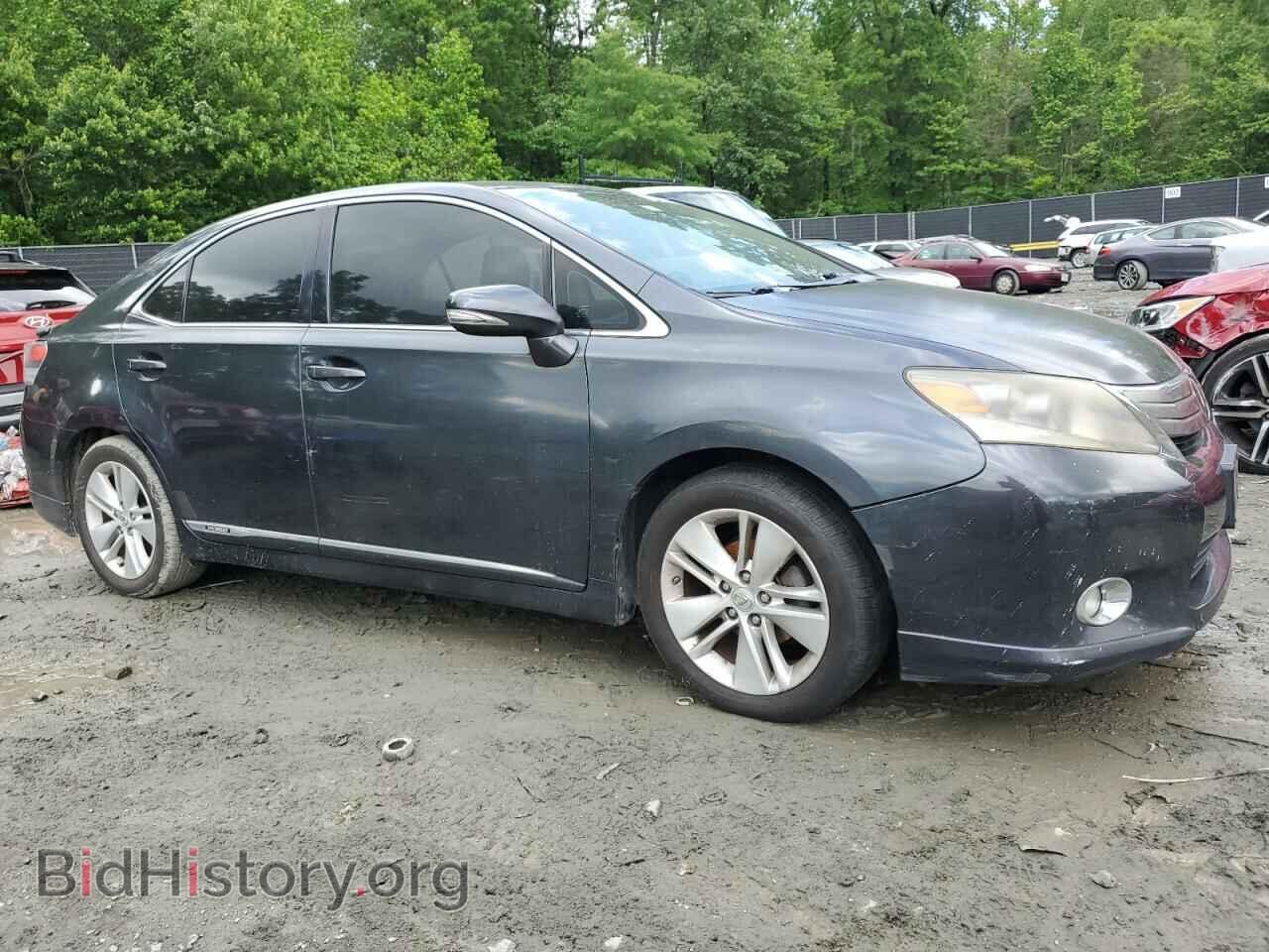 2011 LEXUS HS - VIN: JTHBB1BA5B2046802 - Фото 4
