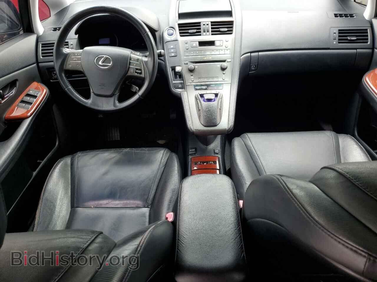 2011 LEXUS HS - VIN: JTHBB1BA5B2046802 - Фото 8