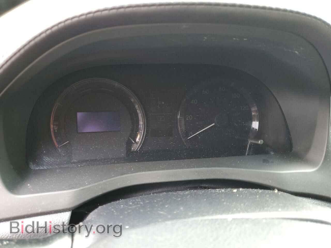 2011 LEXUS HS - VIN: JTHBB1BA5B2046802 - Фото 9