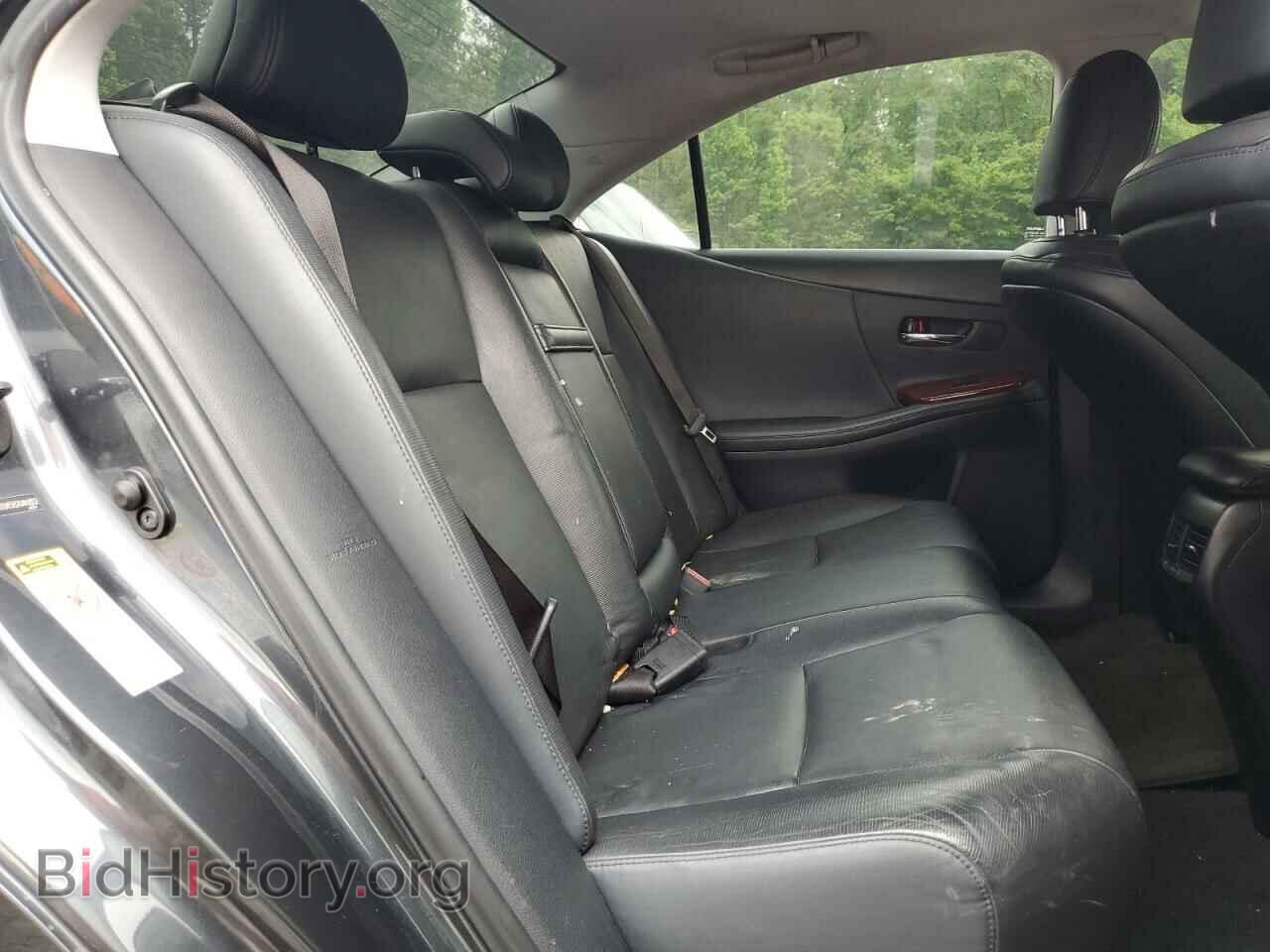 2011 LEXUS HS - VIN: JTHBB1BA5B2046802 - Фото 10