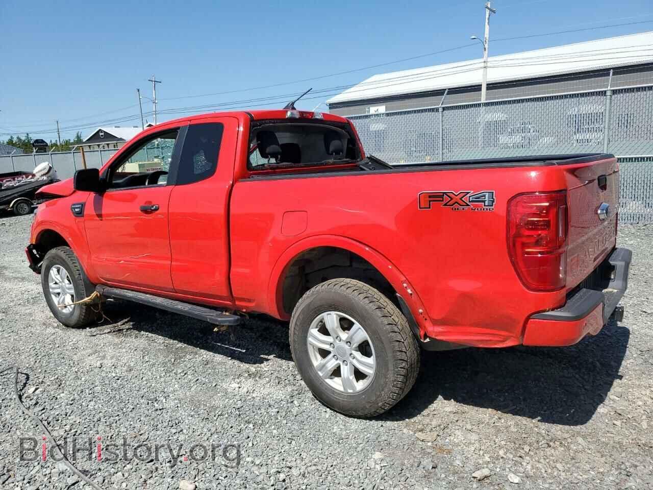 2020 FORD RANGER - VIN: 1FTER1FH7LLA31473 - Фото 2