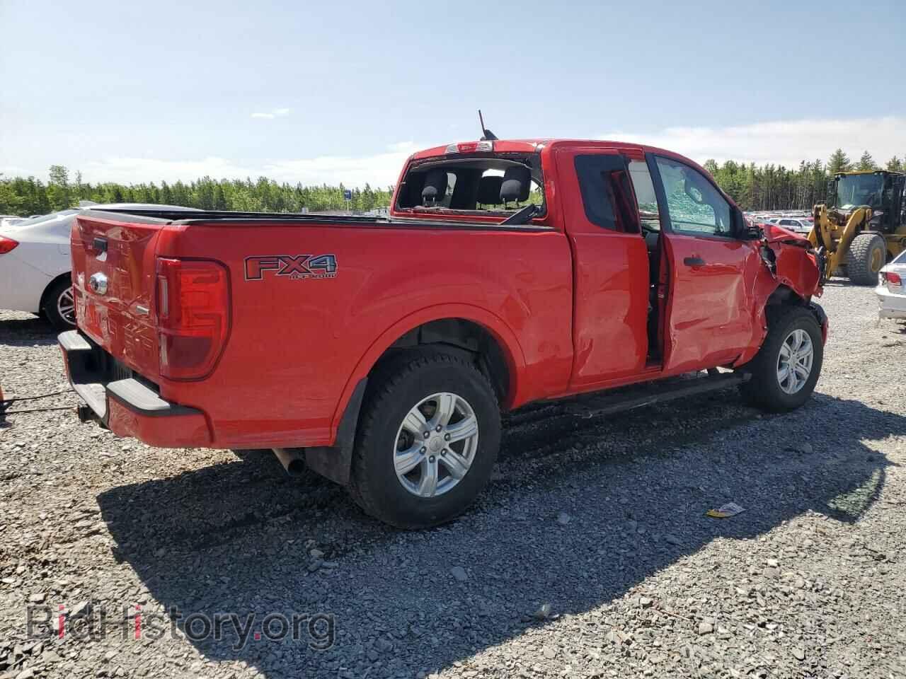 2020 FORD RANGER - VIN: 1FTER1FH7LLA31473 - Фото 3