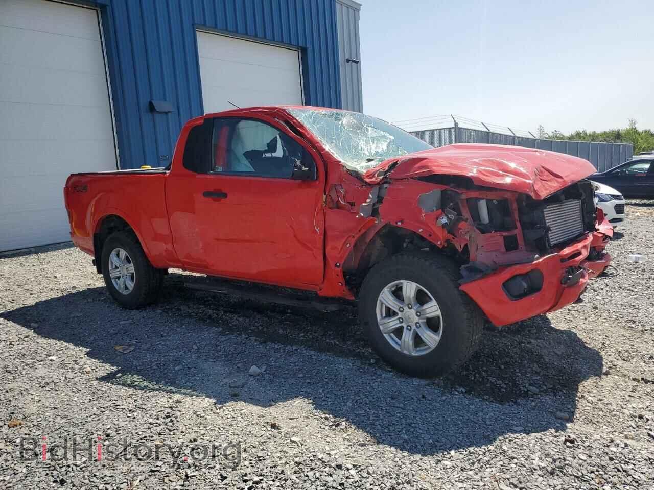 2020 FORD RANGER - VIN: 1FTER1FH7LLA31473 - Фото 4