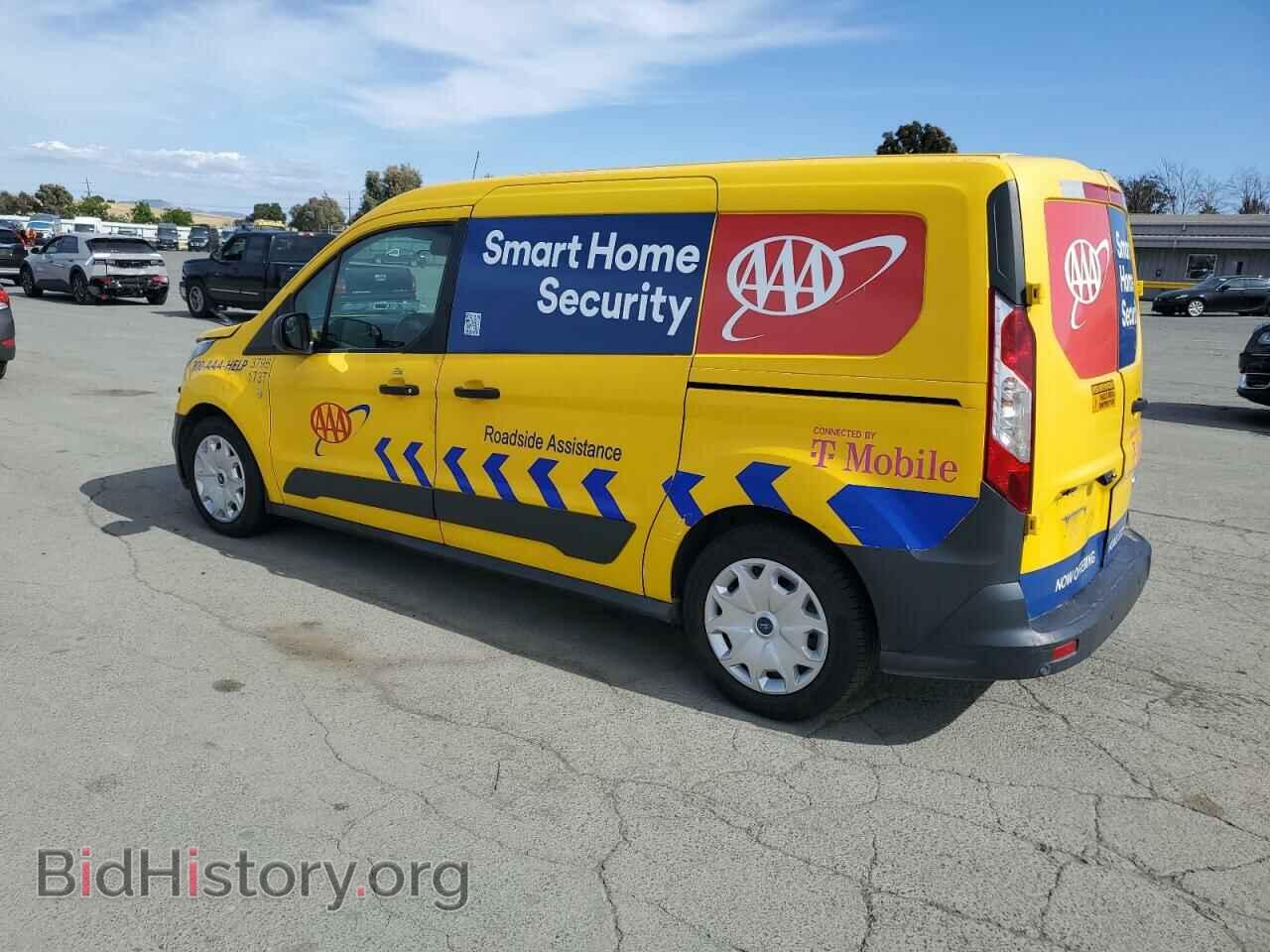 2016 FORD TRANSIT - VIN: NM0LS7E74G1290296 - Фото 2