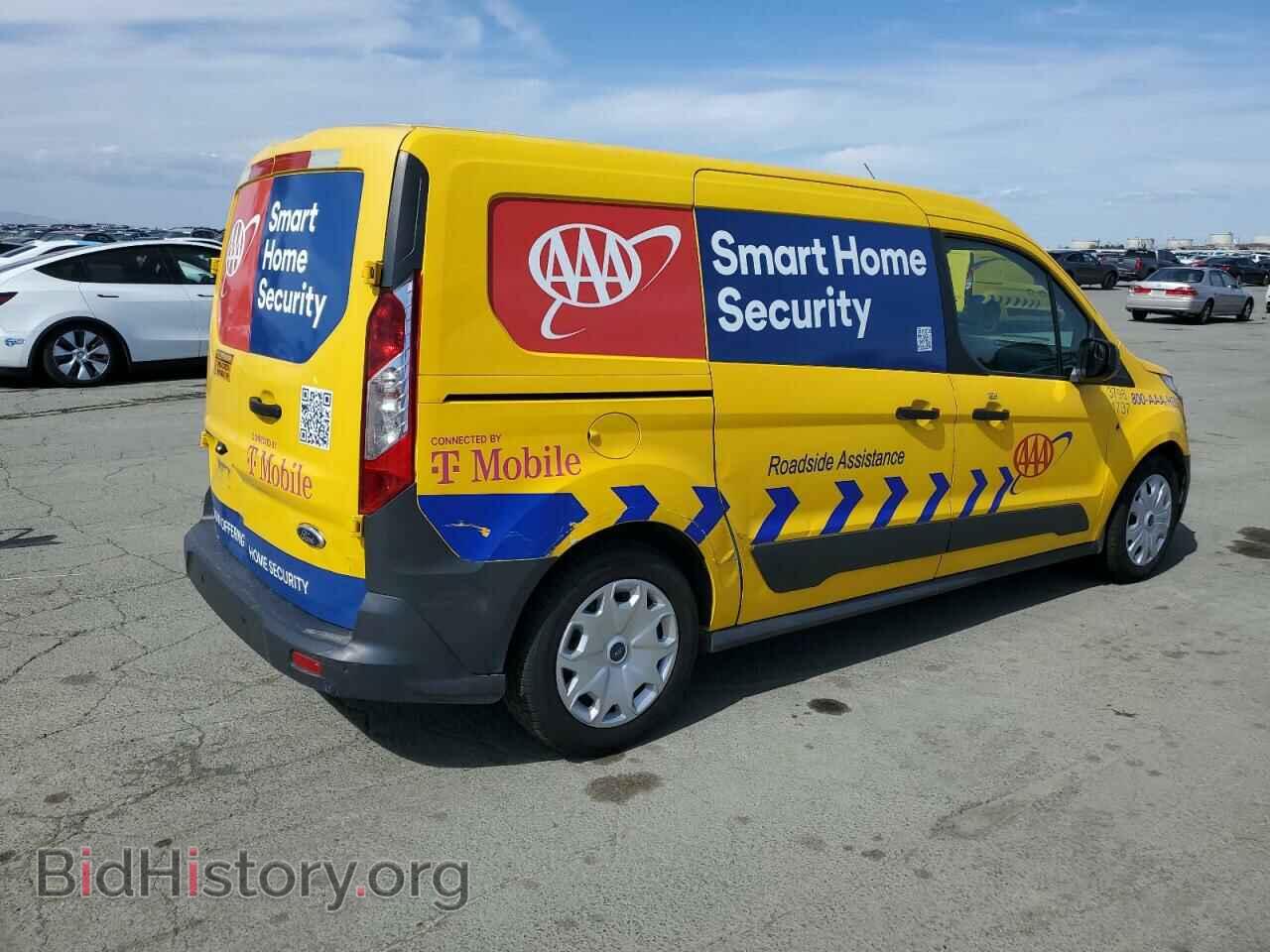 2016 FORD TRANSIT - VIN: NM0LS7E74G1290296 - Фото 3