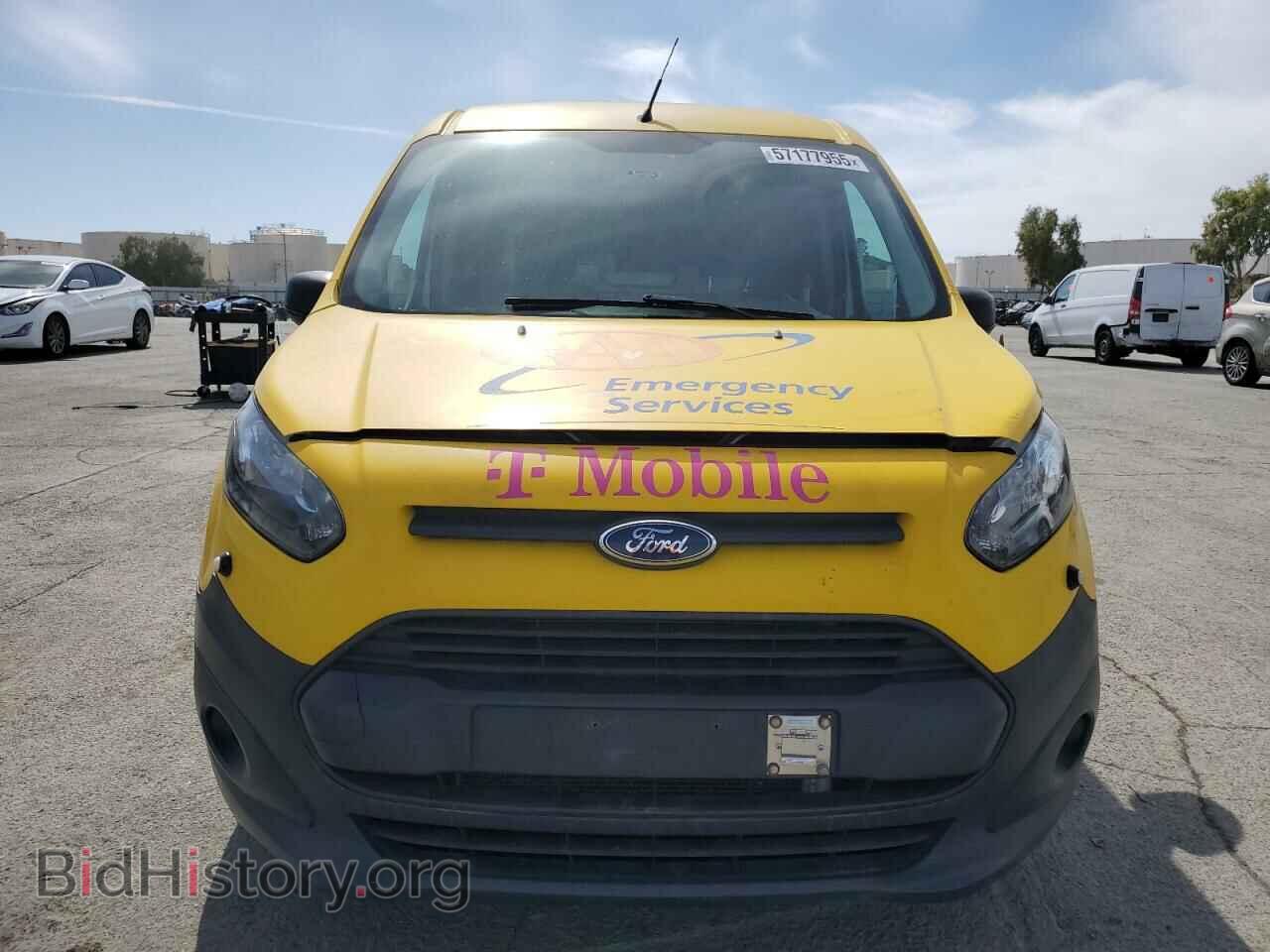 2016 FORD TRANSIT - VIN: NM0LS7E74G1290296 - Фото 5