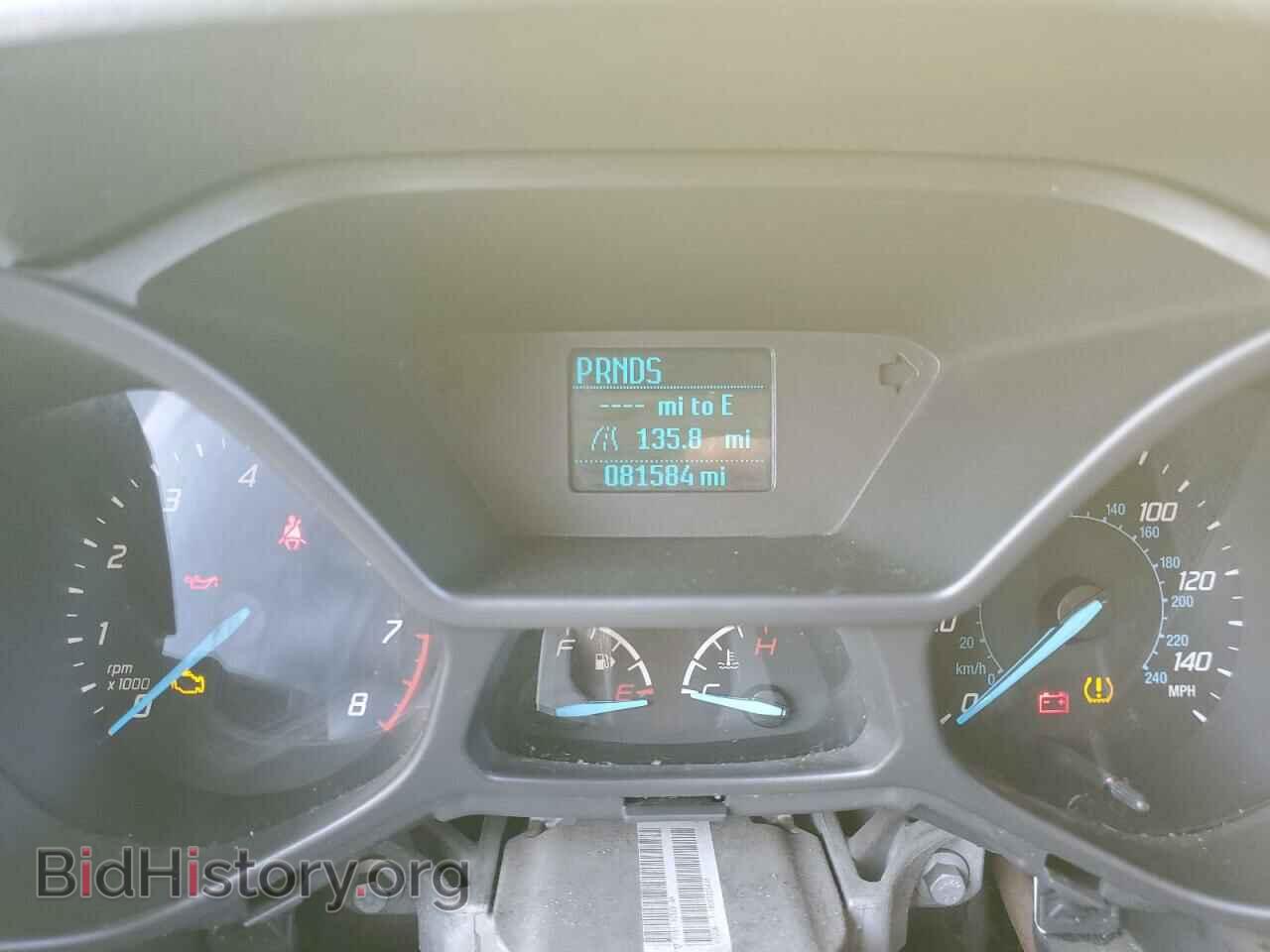 2016 FORD TRANSIT - VIN: NM0LS7E74G1290296 - Фото 9