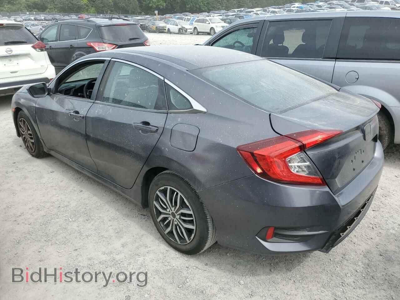 2017 HONDA CIVIC - VIN: 19XFC2F58HE045173 - Photo 2