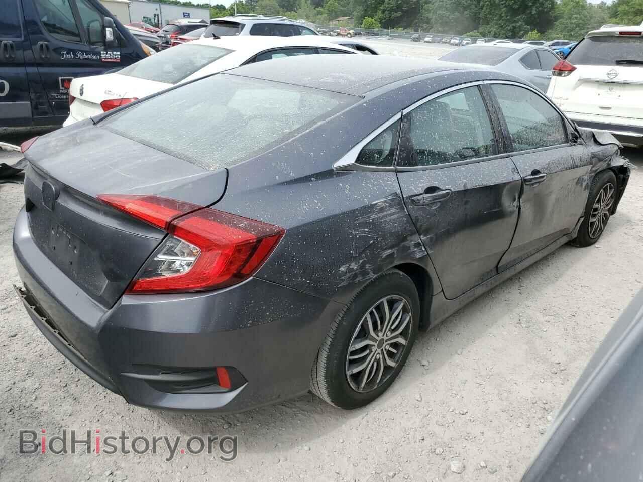 2017 HONDA CIVIC - VIN: 19XFC2F58HE045173 - Photo 3