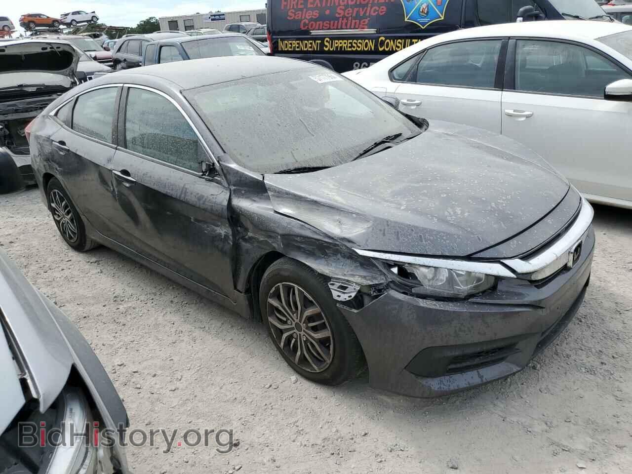 2017 HONDA CIVIC - VIN: 19XFC2F58HE045173 - Photo 4