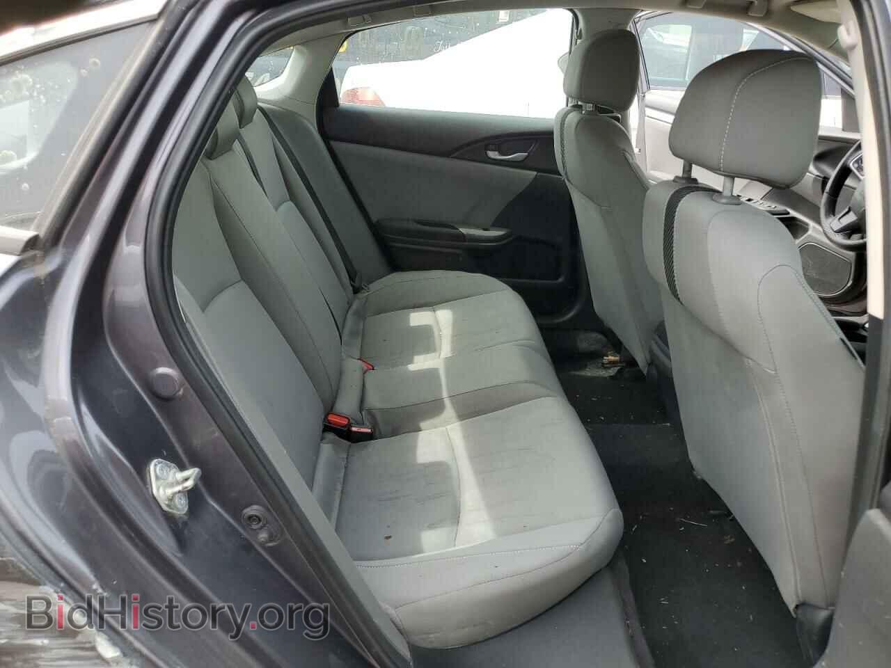 2017 HONDA CIVIC - VIN: 19XFC2F58HE045173 - Photo 10