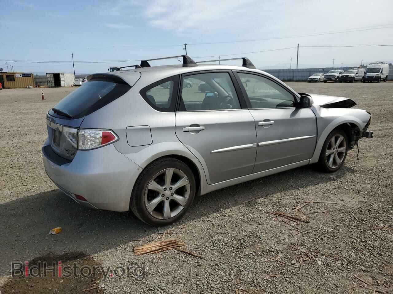 2010 SUBARU IMPREZA - VIN: JF1GH6D67AH823722 - Фото 3