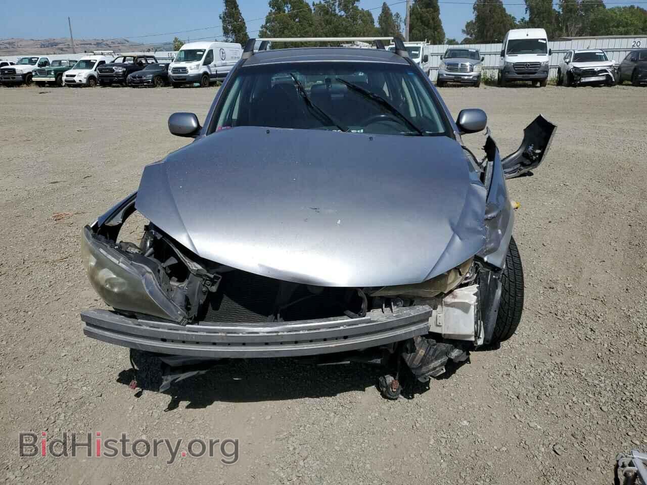 2010 SUBARU IMPREZA - VIN: JF1GH6D67AH823722 - Фото 5