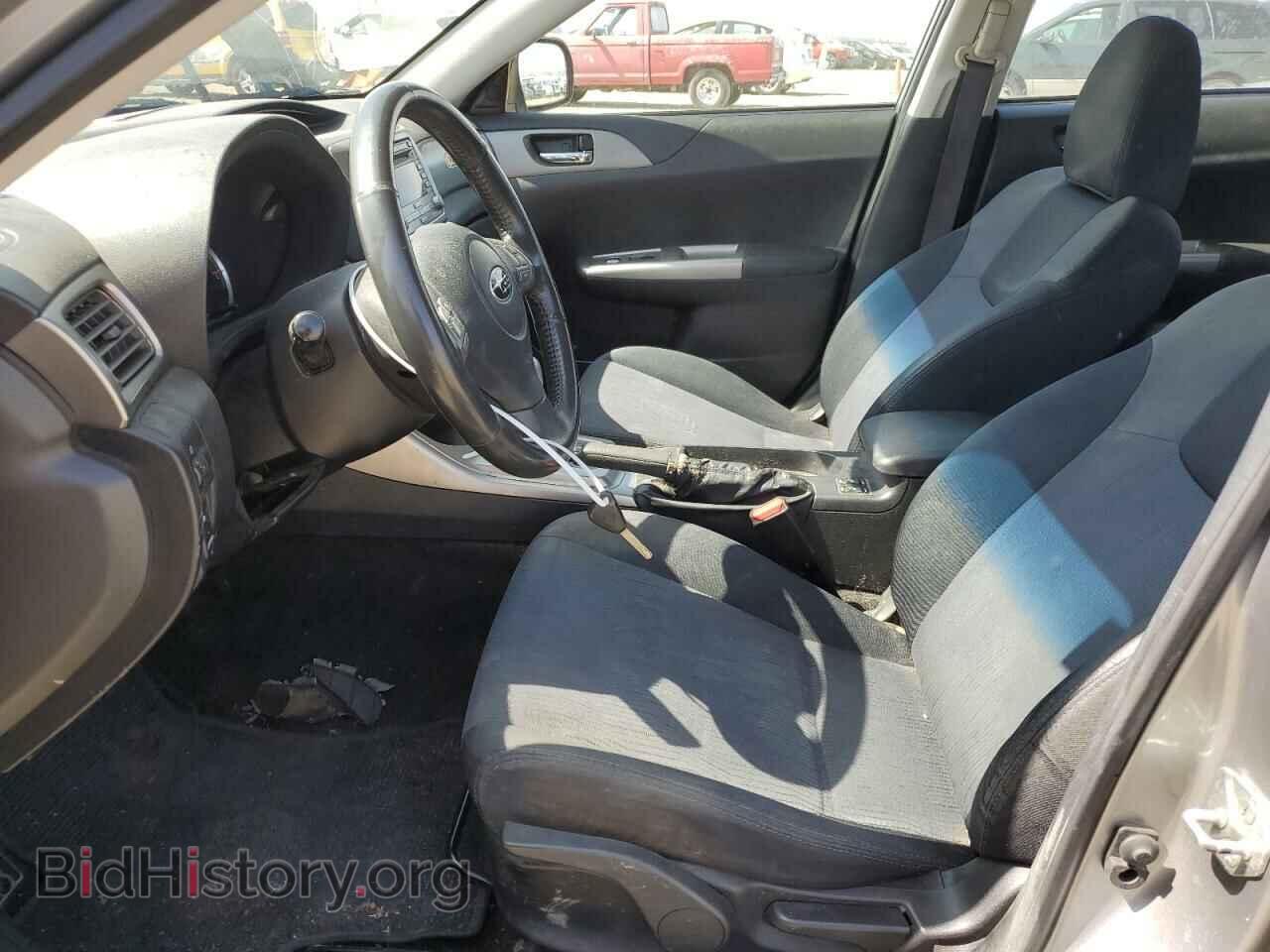 2010 SUBARU IMPREZA - VIN: JF1GH6D67AH823722 - Фото 7