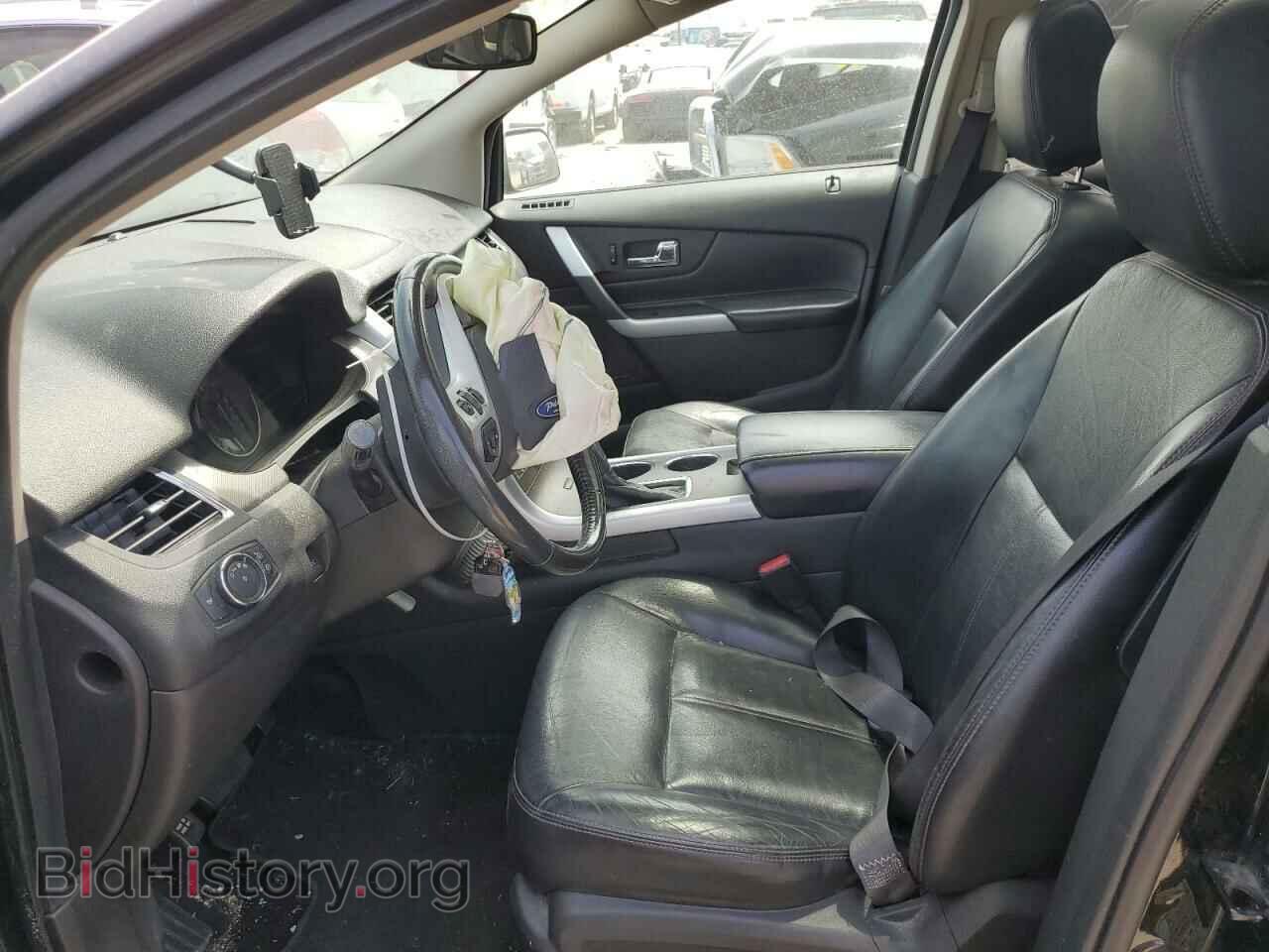 2013 FORD EDGE - VIN: 2FMDK4JC5DBA39386 - Фото 7