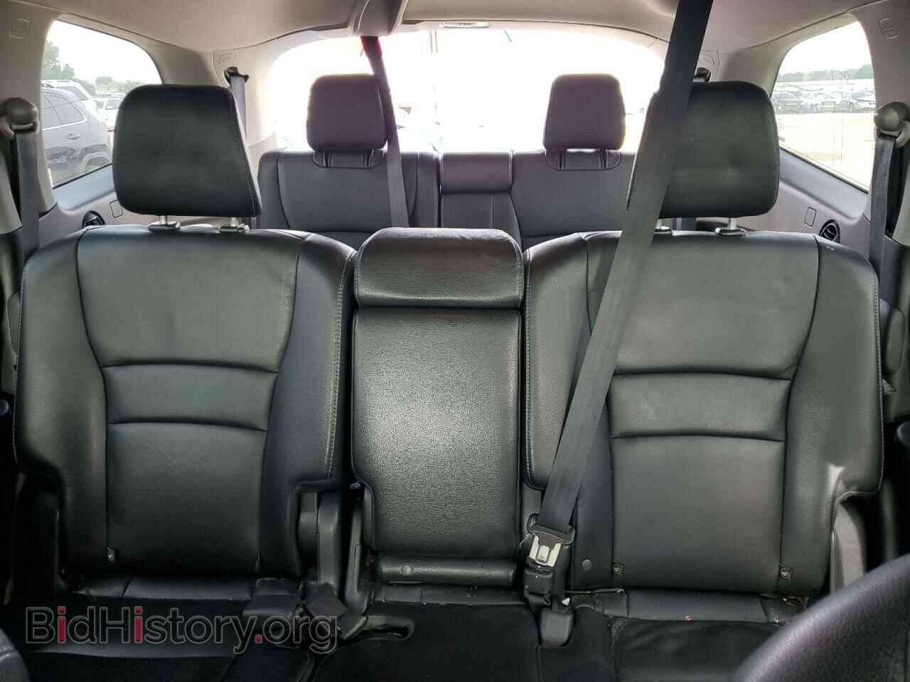 2018 HONDA PILOT - VIN: 5FNYF6H92JB003802 - Фото 10