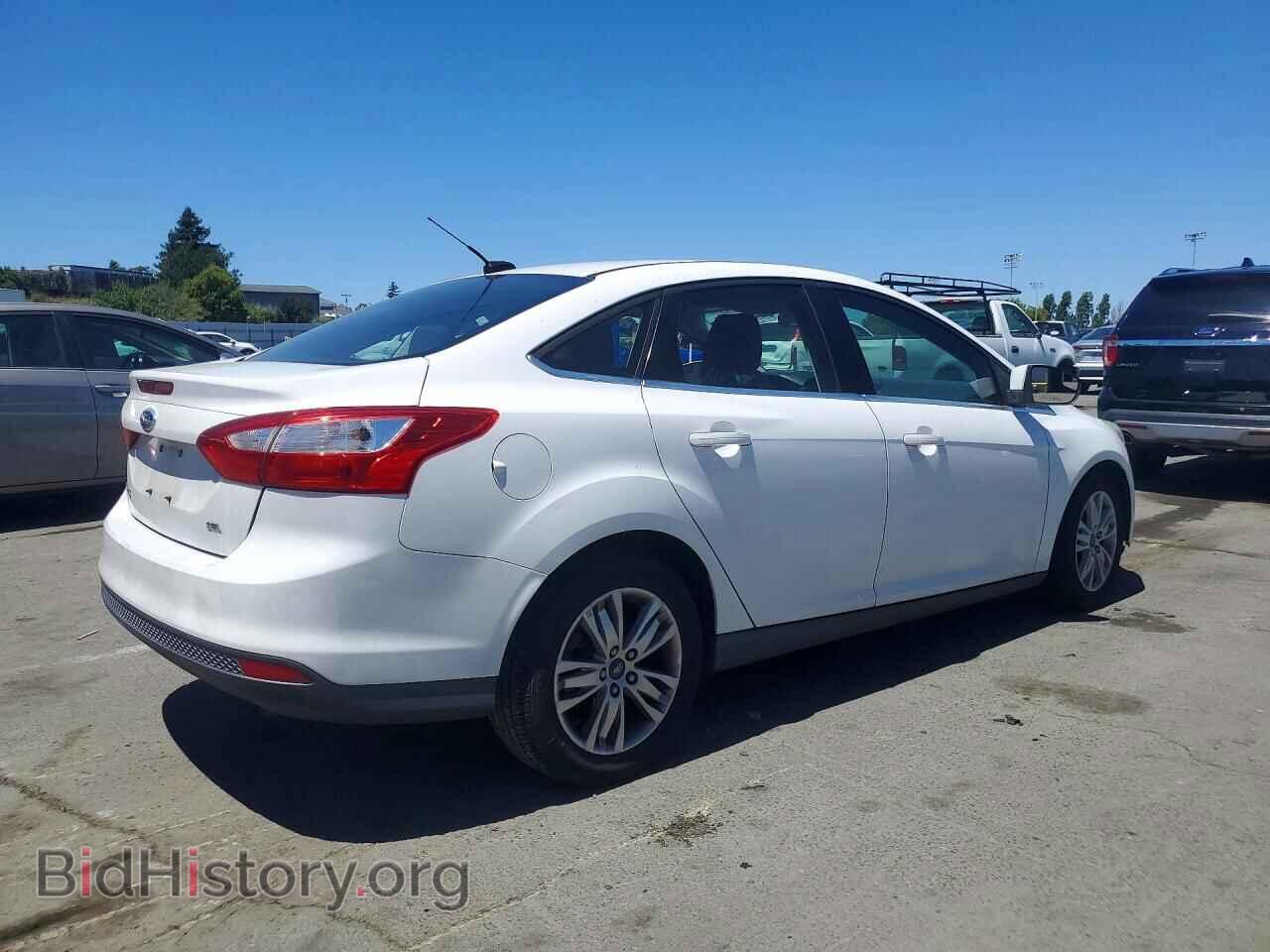 2012 FORD FOCUS - VIN: 1FAHP3H28CL339913 - Photo 3