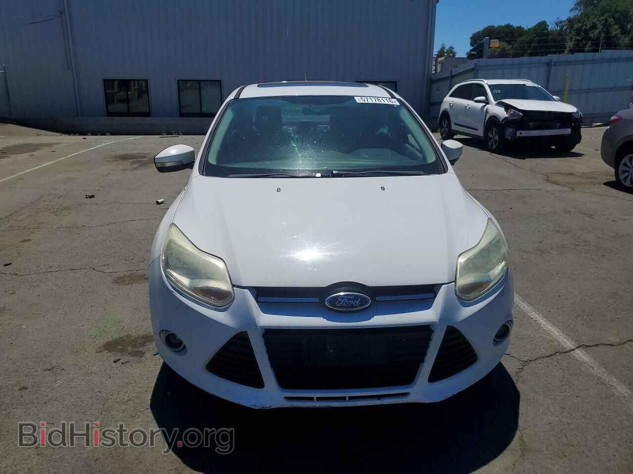 2012 FORD FOCUS - VIN: 1FAHP3H28CL339913 - Photo 5