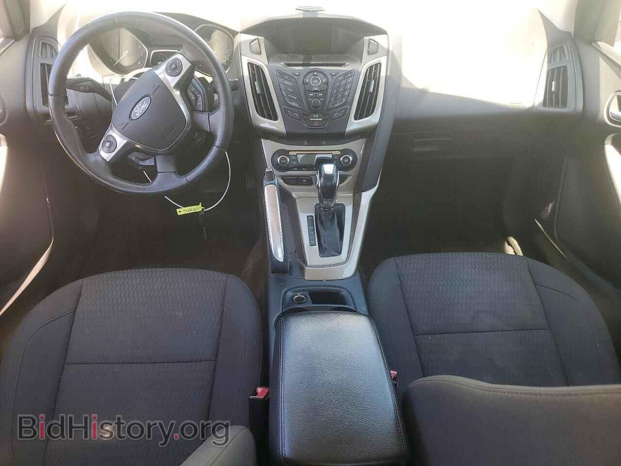 2012 FORD FOCUS - VIN: 1FAHP3H28CL339913 - Photo 8