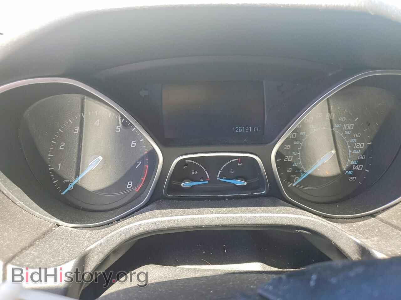 2012 FORD FOCUS - VIN: 1FAHP3H28CL339913 - Photo 9