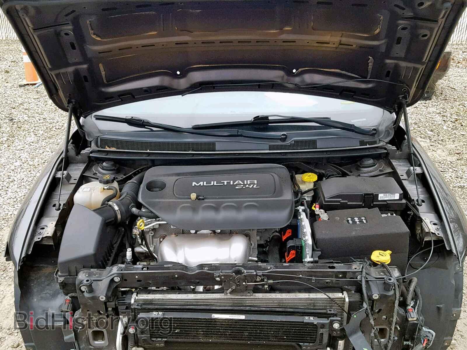 2015 CHRYSLER 200 - VIN: 1C3CCCBB4FN535062 - Фото 7