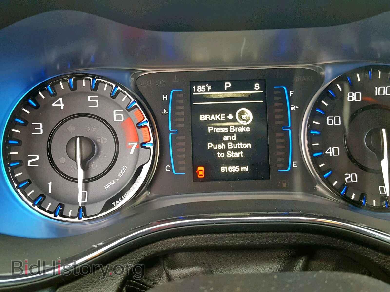 2015 CHRYSLER 200 - VIN: 1C3CCCBB4FN535062 - Фото 8