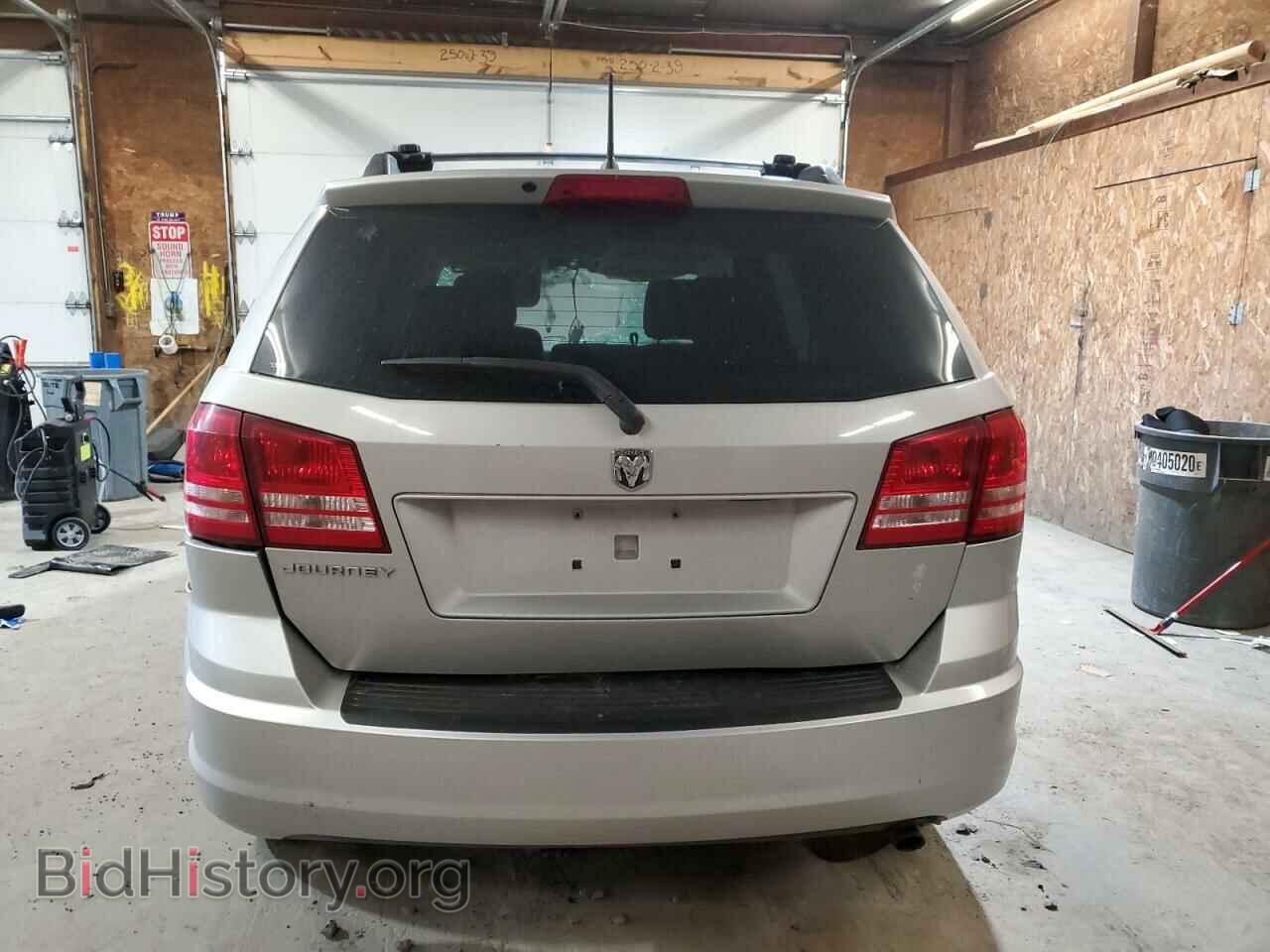 2009 DODGE JOURNEY - VIN: 3D4GG47B19T244266 - Фото 6