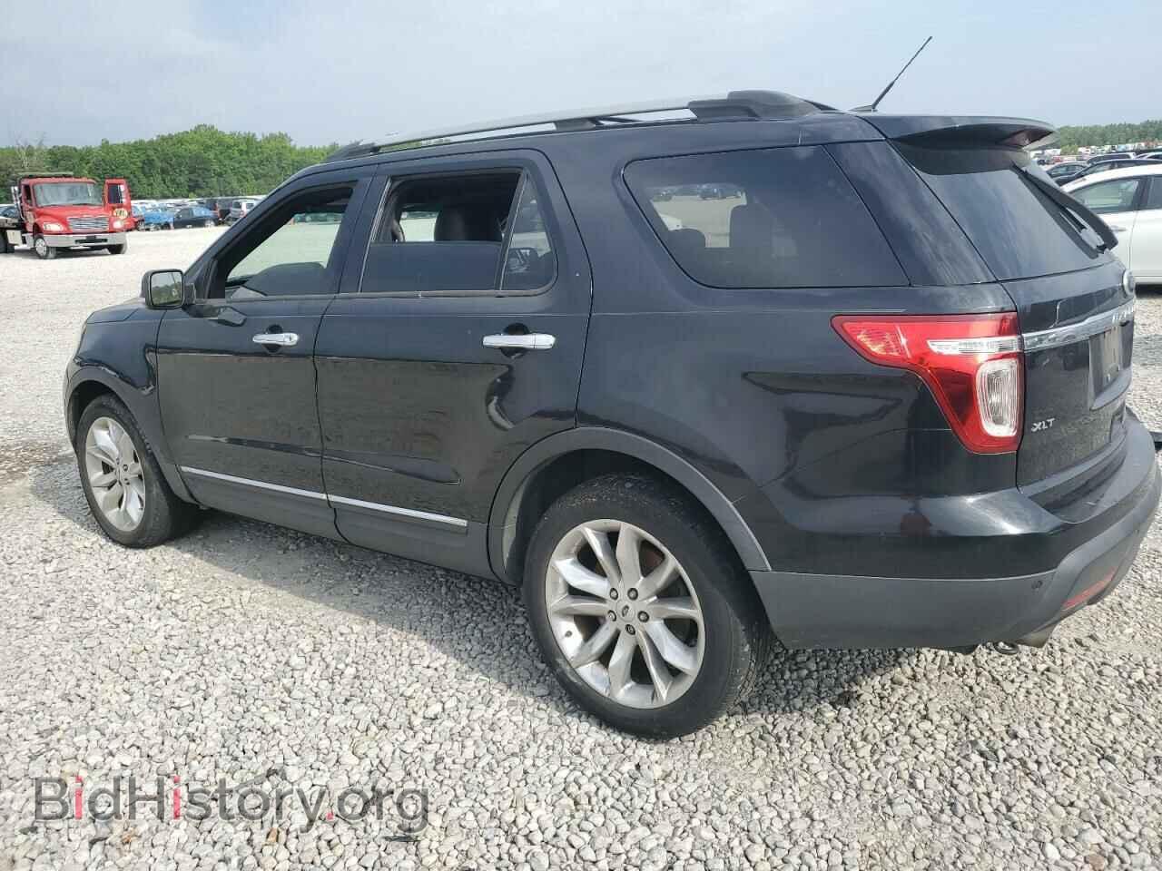 2013 FORD EXPLORER - VIN: 1FM5K8D84DGC32866 - Фото 2
