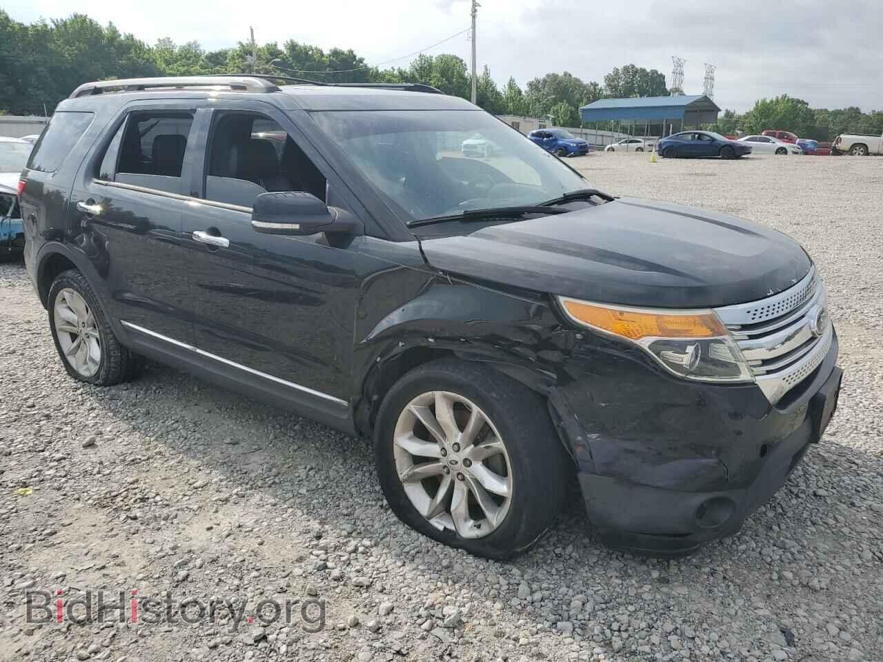 2013 FORD EXPLORER - VIN: 1FM5K8D84DGC32866 - Фото 4