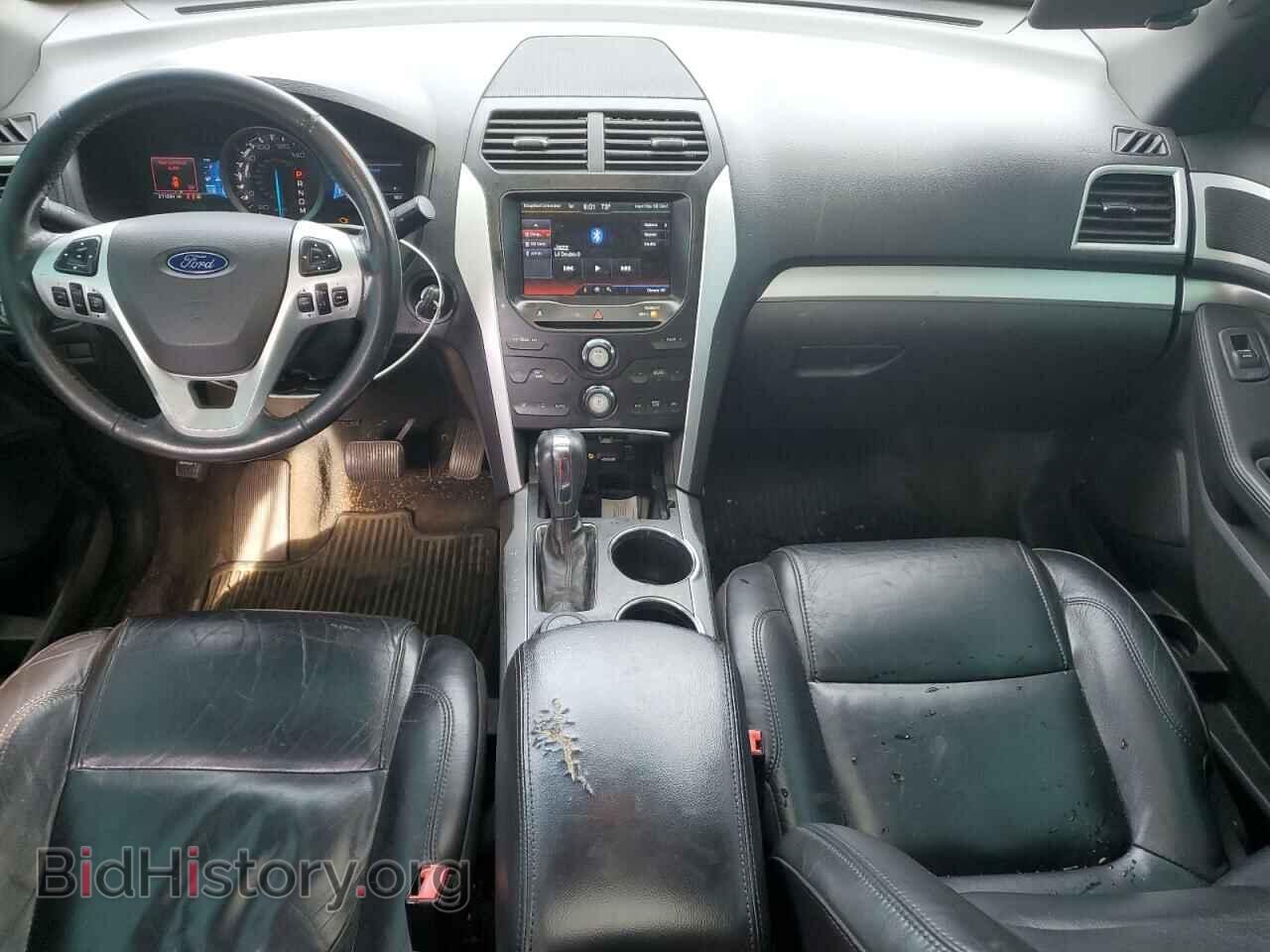 2013 FORD EXPLORER - VIN: 1FM5K8D84DGC32866 - Фото 8