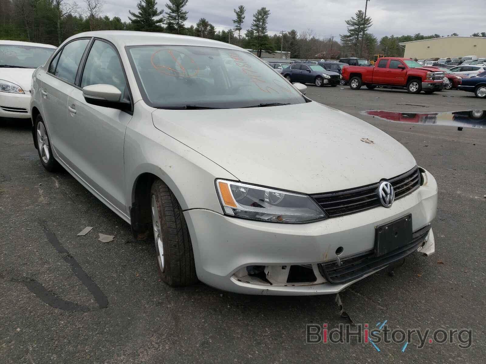 Photo 3VW3L7AJ5CM003933 - VOLKSWAGEN JETTA 2012