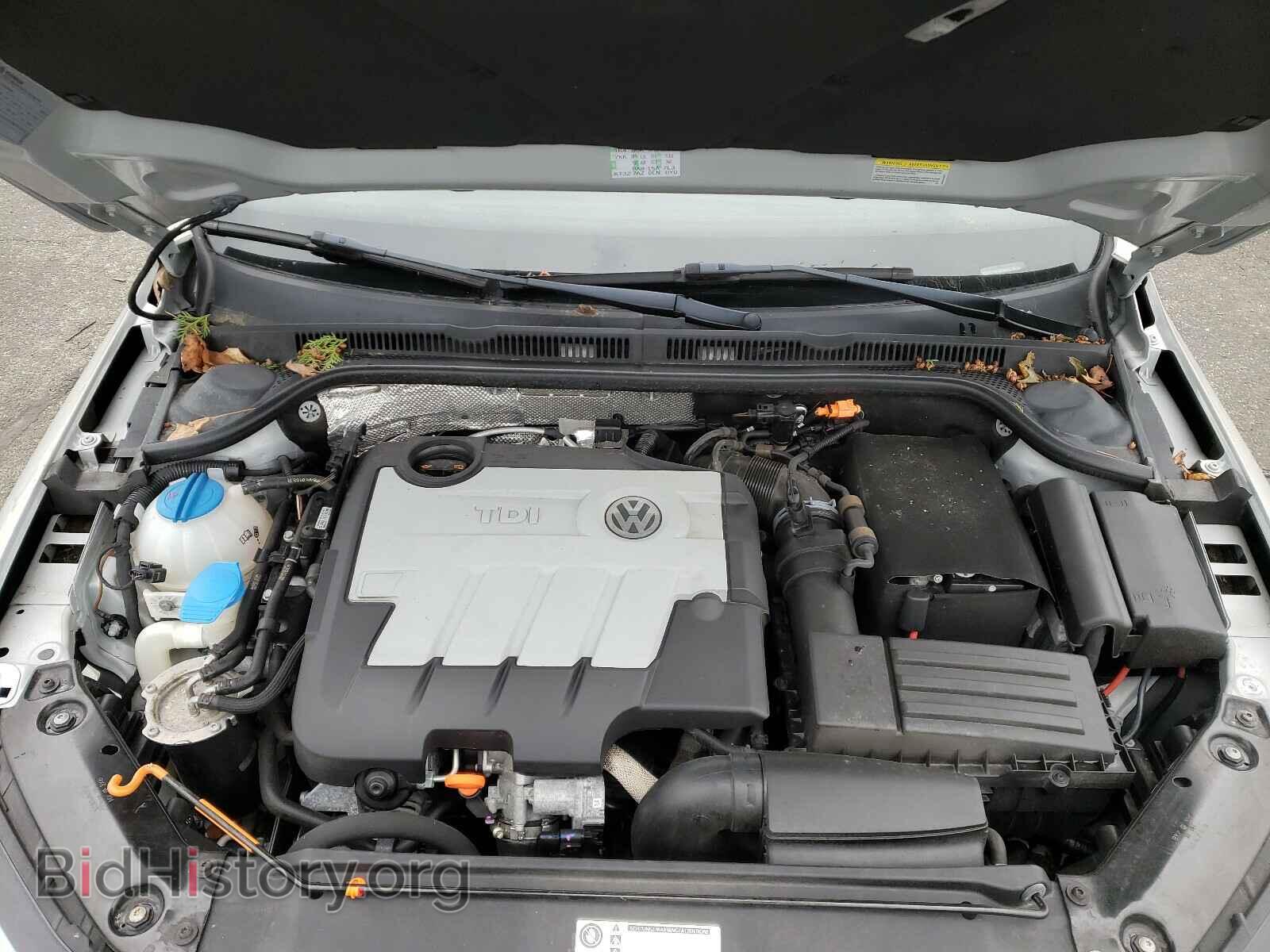 2012 VOLKSWAGEN JETTA - VIN: 3VW3L7AJ5CM003933 - Фото 7