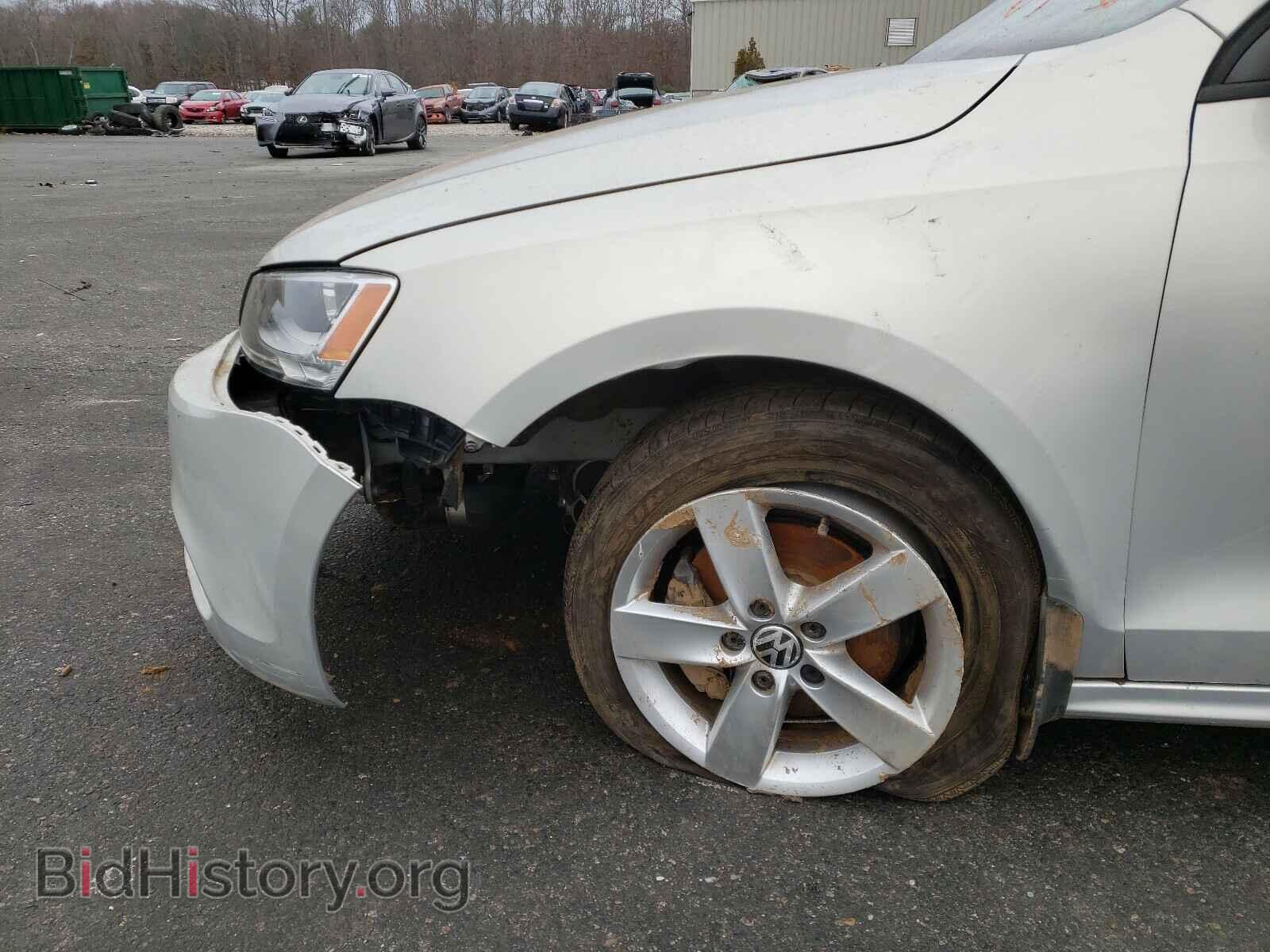 2012 VOLKSWAGEN JETTA - VIN: 3VW3L7AJ5CM003933 - Фото 9