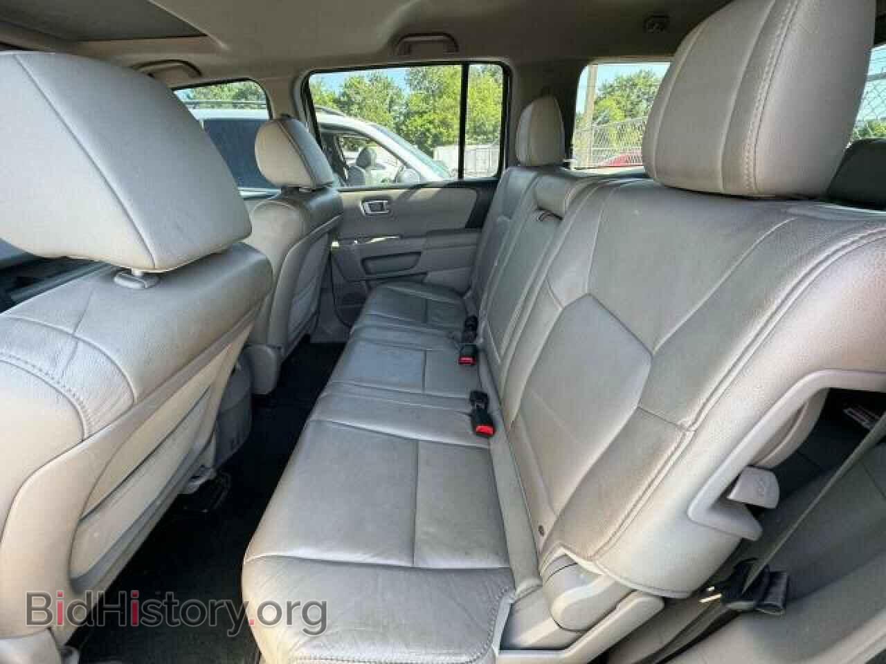 2015 HONDA PILOT - VIN: 5FNYF3H53FB013029 - Фото 6
