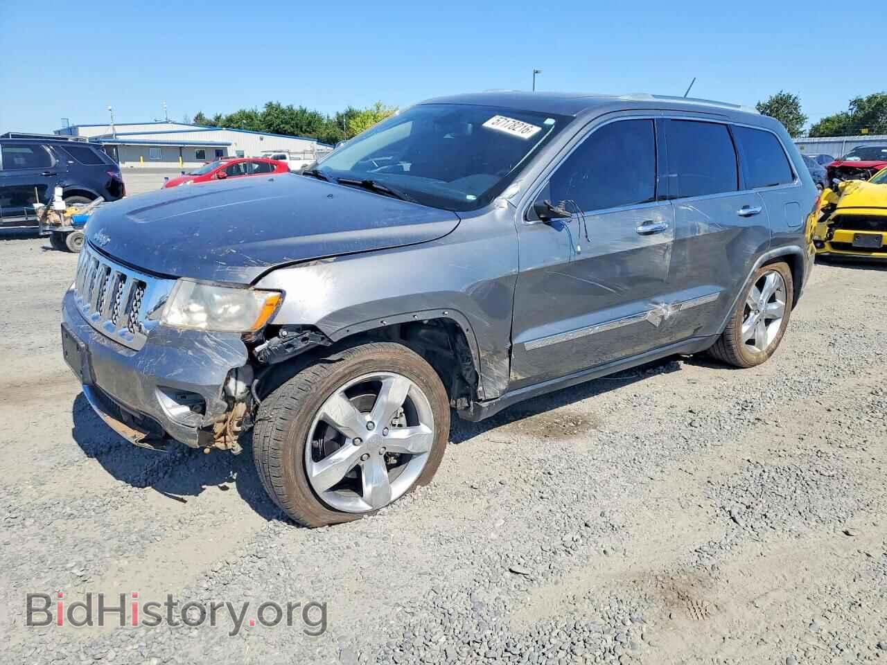 Фотография 1C4RJFCG9CC200054 - JEEP CHEROKEE 2012