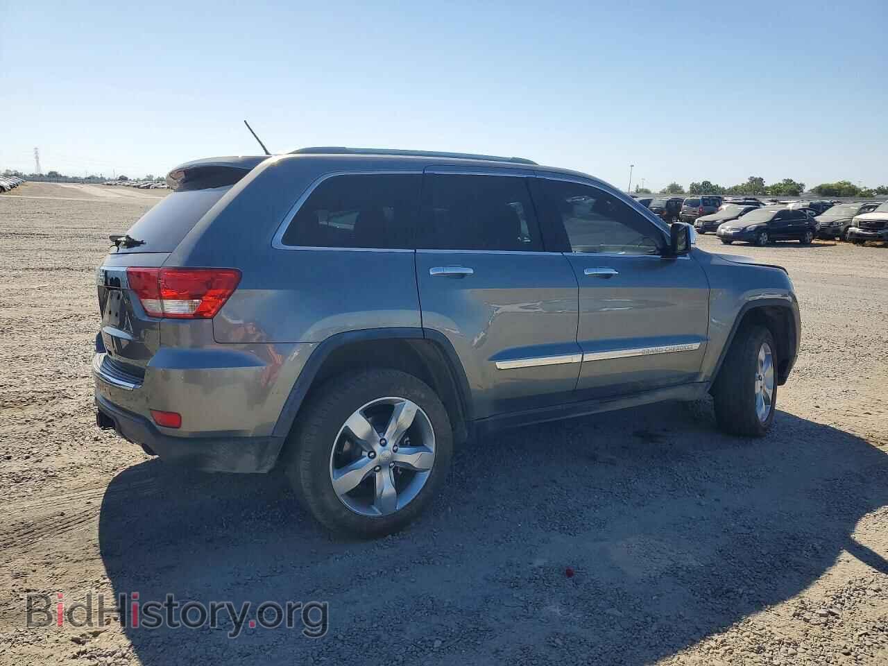 2012 JEEP CHEROKEE - VIN: 1C4RJFCG9CC200054 - Фото 3