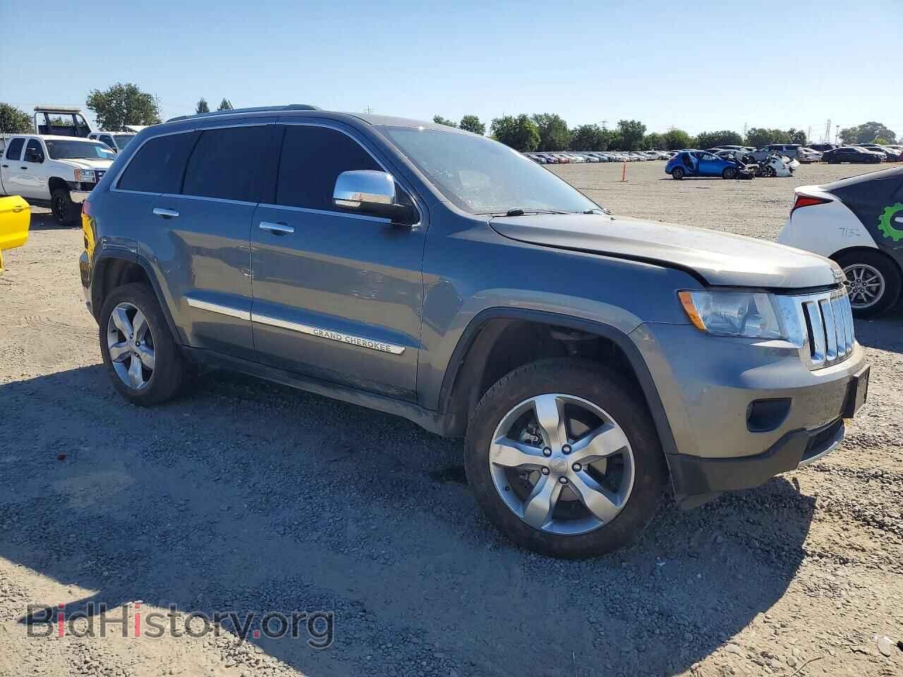 2012 JEEP CHEROKEE - VIN: 1C4RJFCG9CC200054 - Фото 4