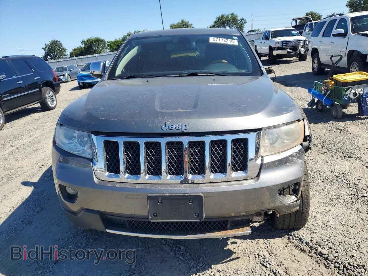 2012 JEEP CHEROKEE - VIN: 1C4RJFCG9CC200054 - Фото 5