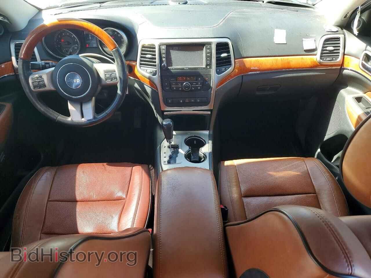 2012 JEEP CHEROKEE - VIN: 1C4RJFCG9CC200054 - Фото 8