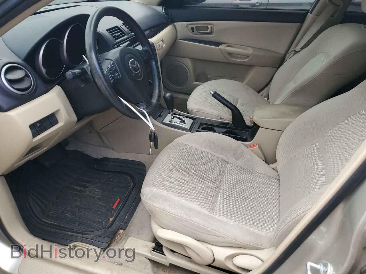 2007 MAZDA 3 - VIN: JM1BK12F271685066 - Фото 7